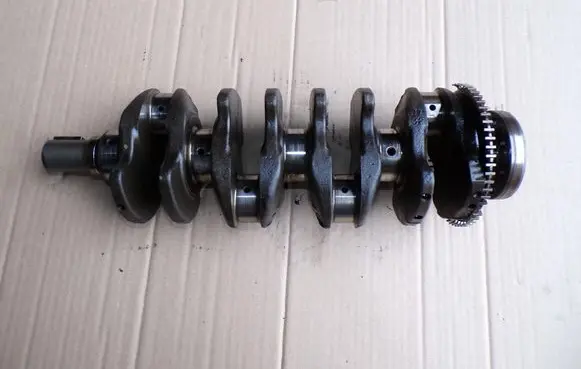 Opel Astra G Crankshaft Z17DTH