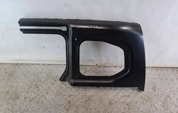 Rear quarter panel