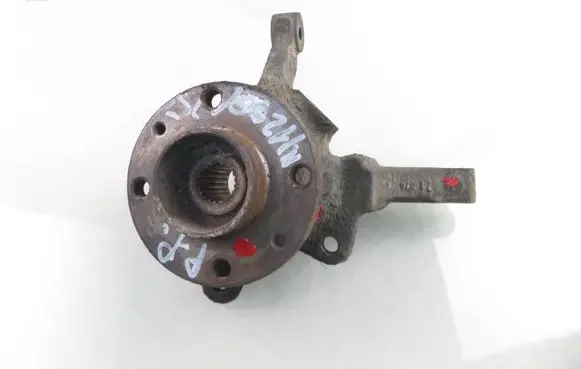 Renault Kangoo I Front wheel hub spindle knuckle