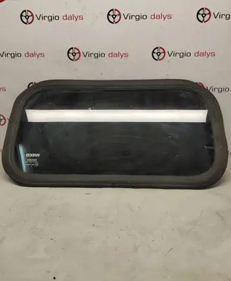 Iveco Daily 35 - 40.10 Loading door trunk window/glass 43r000588