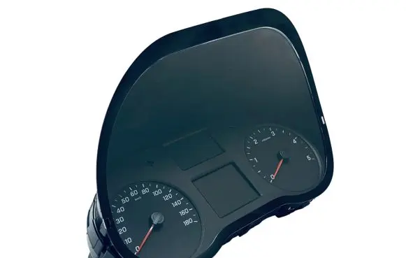 Mercedes-Benz Sprinter W907 W910 Speedometer (instrument cluster) A9079002008