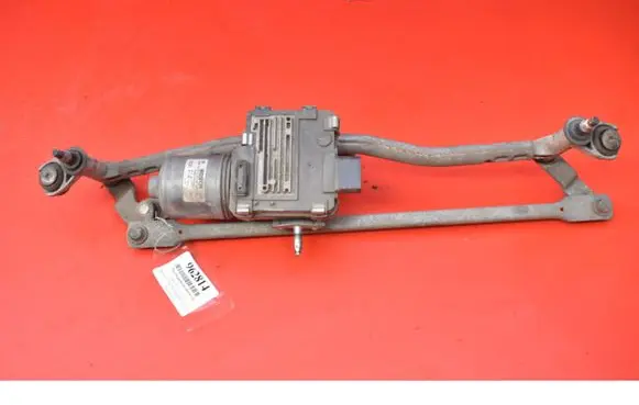 Audi A3 S3 8P Front wiper linkage and motor 8P1955119A