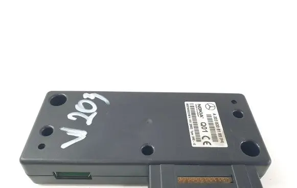 Mercedes-Benz C W203 Phone control unit/module A2038205185