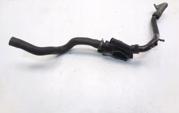 Citroen C5 Thermostat/thermostat housing 9803648780