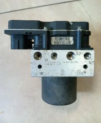 Citroen C4 I Picasso ABS Pump 0265235010 NE60366
