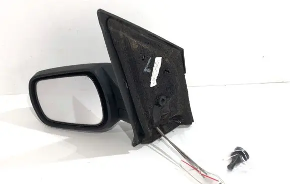 Front door electric wing mirror