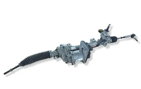 Steering rack