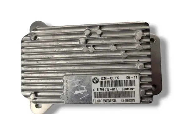 BMW 5 F10 F11 Other control units/modules 6799712