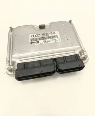 Audi A6 S6 C5 4B Engine control unit/module 038906019LL 1039S02050 0281011214