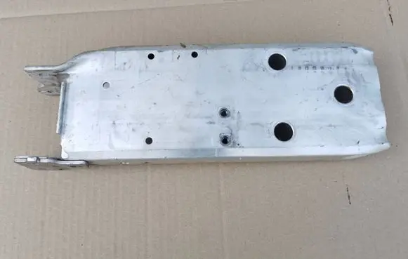 BMW 4 F32 F33 Front bumper shock/impact absorber 7289908