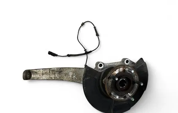 Dodge Durango III Front wheel hub spindle knuckle P04877659AC S0172950
