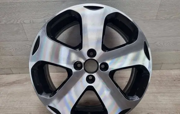 R17 alloy rim