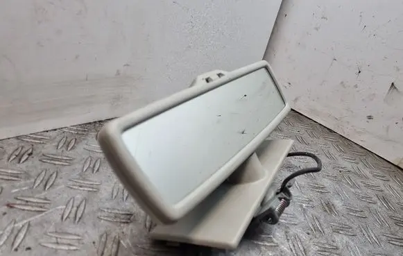 Seat Toledo III (5P) Rear view mirror (interior) GNTX373 015619 1100011