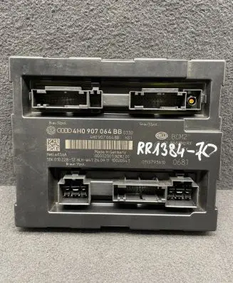 Audi A8 S8 D4 4H Comfort/convenience module 4H0907064BB