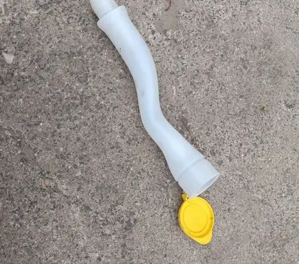 Ford Kuga II Window washer liquid tank fill tube E1000003 E1010124