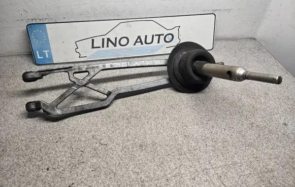 BMW 5 E39 Gear shifter/selector 25117501188