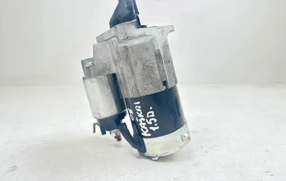 Nissan Qashqai Starter motor NSM1054