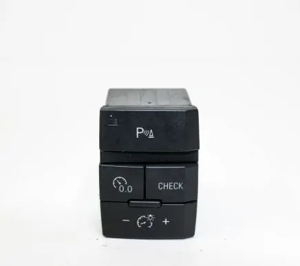Audi Q7 4L Parking (PDC) sensor switch 4L1927123A