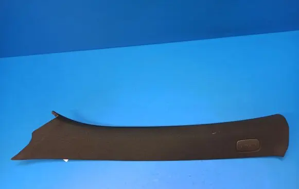 (A) pillar trim