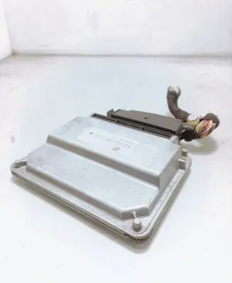 Volkswagen Touareg I Gearbox control unit/module 0AD927755BG 5WK22070 H19S0126
