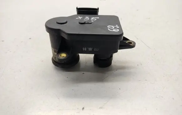 Hyundai ix35 Intake manifold valve actuator/motor 283812F000