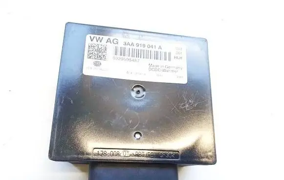 Volkswagen Touran II Other control units/modules 3AA919041A