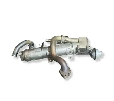 Audi A4 S4 B8 8K EGR valve cooler 03L131512AH
