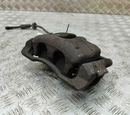 Citroen Jumpy Front brake caliper 1607729780