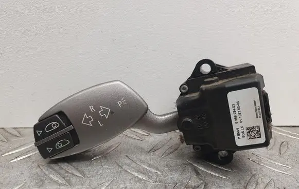 BMW 7 E65 E66 Indicator stalk 6959984