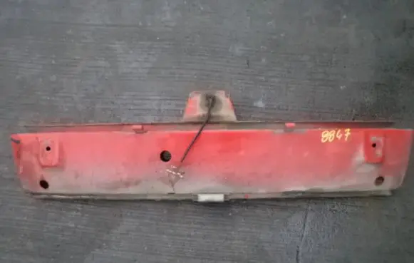 Fiat 126 Rear bodywork 