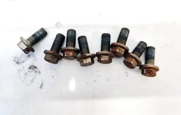 Mini One - Cooper R50 - 53 Nuts/bolts 