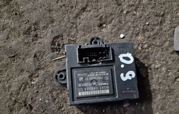 Ford Mondeo MK IV Comfort/convenience module 9G9T14B534CC