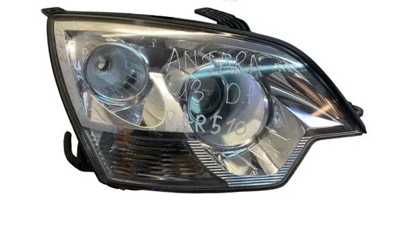 Opel Antara Headlight/headlamp 20839669 00040547 E132230