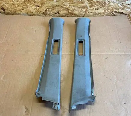 Mercedes-Benz E W124 (D)pillar trim (top) 1246920589 1246920689