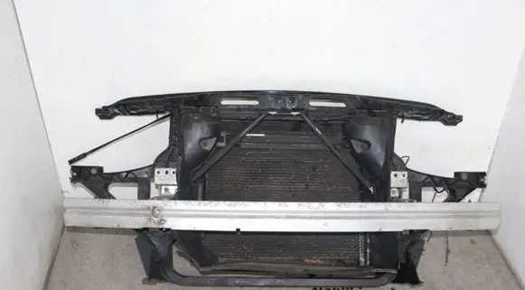 BMW X3 E83 Radiator support slam panel