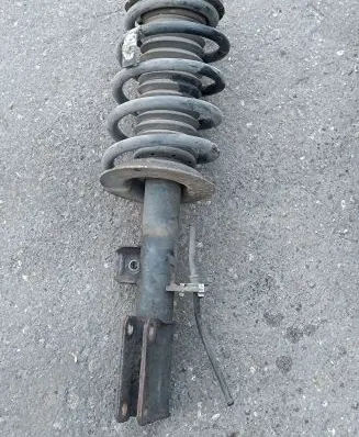 BMW X5 E53 Front shock absorber/damper 3131676460103 31316764601 6764601