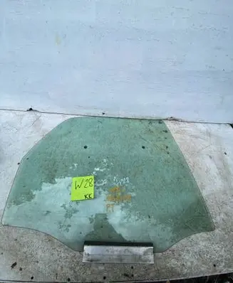 Opel Meriva A Rear door window glass 93292392 1904