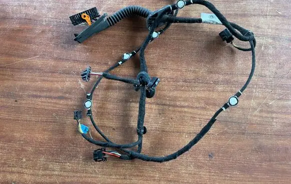 Volkswagen e-Up Front door wiring loom 1S1971120CQ