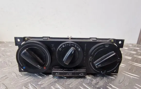 Ford Galaxy Climate control unit 7M3907049C