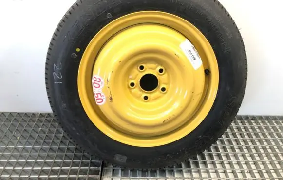 Acura CL II R16 spare wheel 