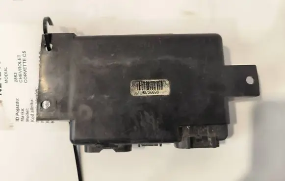 Chevrolet Corvette C5 Other control units/modules 25311783C