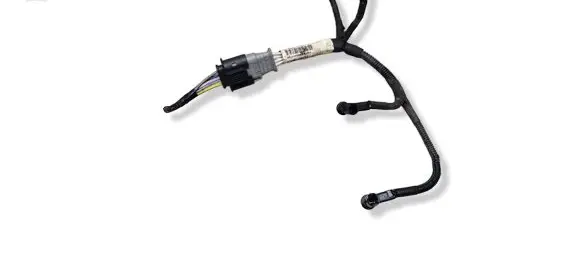 Land Rover Evoque I Glow plug wires 9661631680 DW12BTED4E0BD 329630