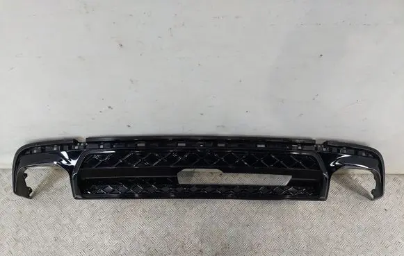 Volkswagen Touareg III Rear bumper lower part trim 760807568N