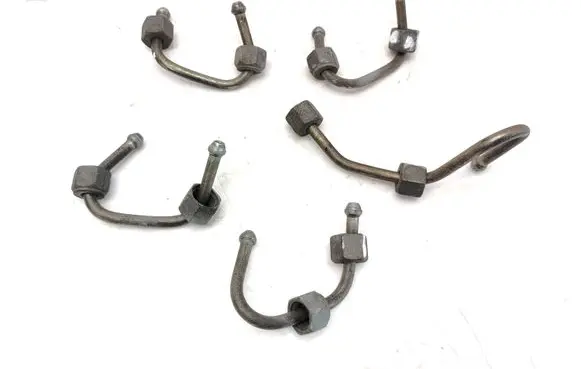 Renault Laguna II Fuel injector supply line/pipe 