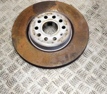 Volkswagen ID.3 Front brake disc 1EA615301