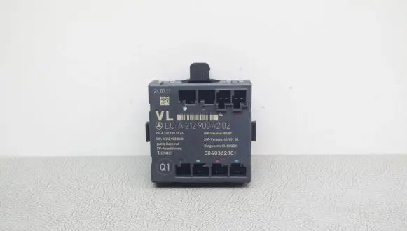 Mercedes-Benz GLK (X204) Door control unit/module A2129004202