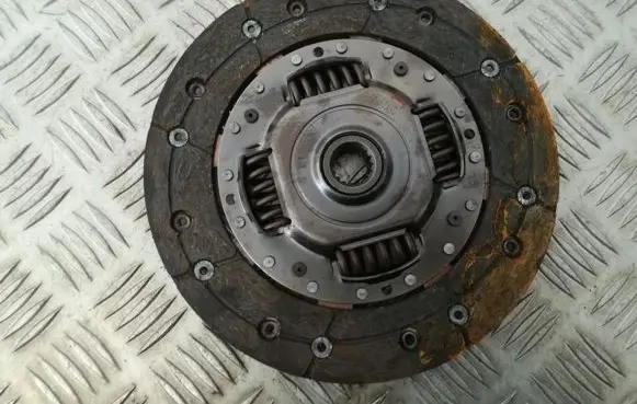 Ford Fiesta Clutch pressure plate 8v217550a1c 8v21-7550-a1c