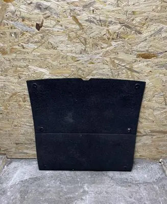 BMW 1 F20 F21 Trunk/boot mat liner 7221880