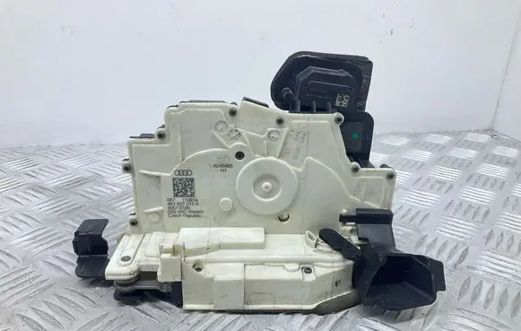 Audi A6 S6 C8 4K Front door lock 4K1837015K