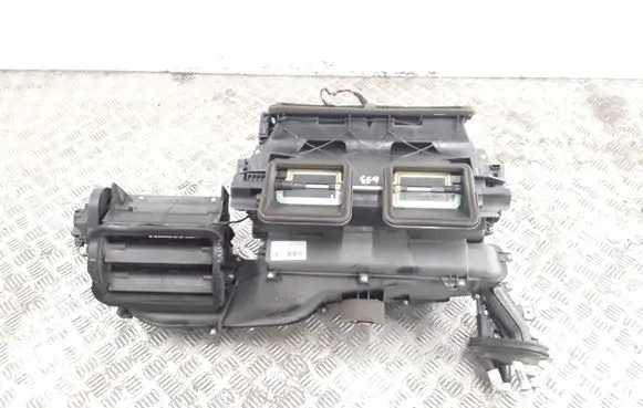 BMW 1 E81 E87 Interior heater climate box assembly 983361N 64116964006 6964006